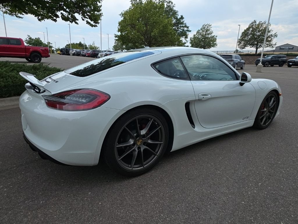 Used 2016 White Porsche GTS image 9