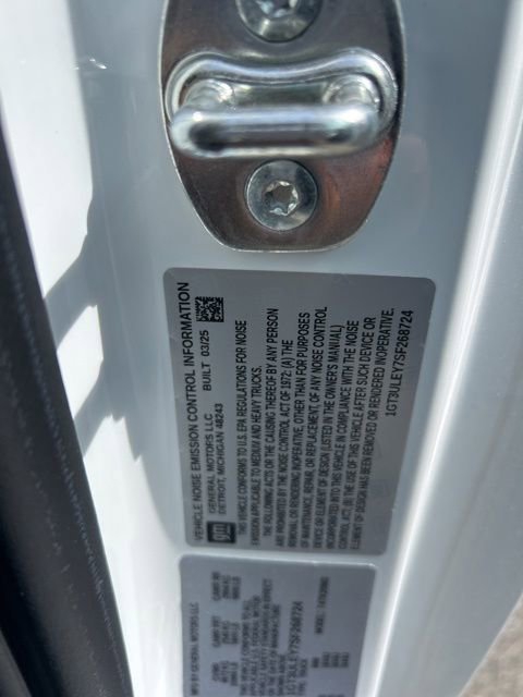 2025 GMC Sierra 2500HD Pro - Photo 29