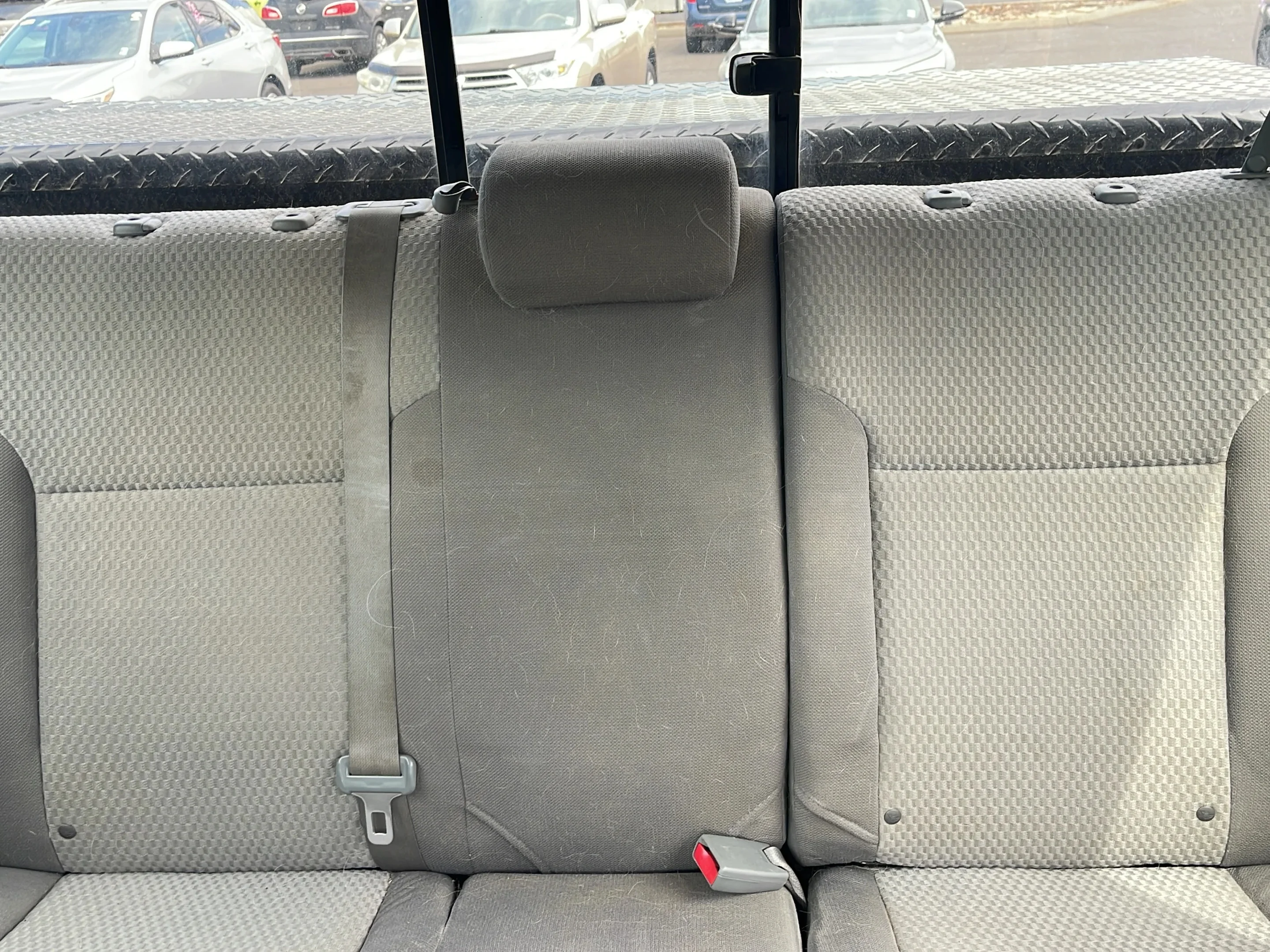 Used 2012 Silver Streak Mica Toyota Base V6 A5 image 12