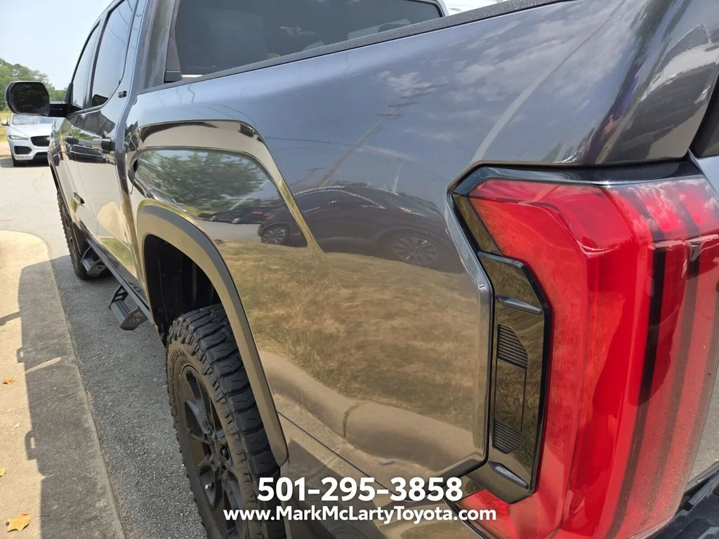 Used 2025 Gray Toyota SR5 image 9