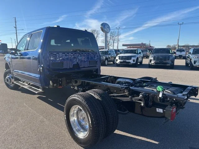 2026 Ford F-350 Super Duty Chassis Cab Lariat - Photo 20