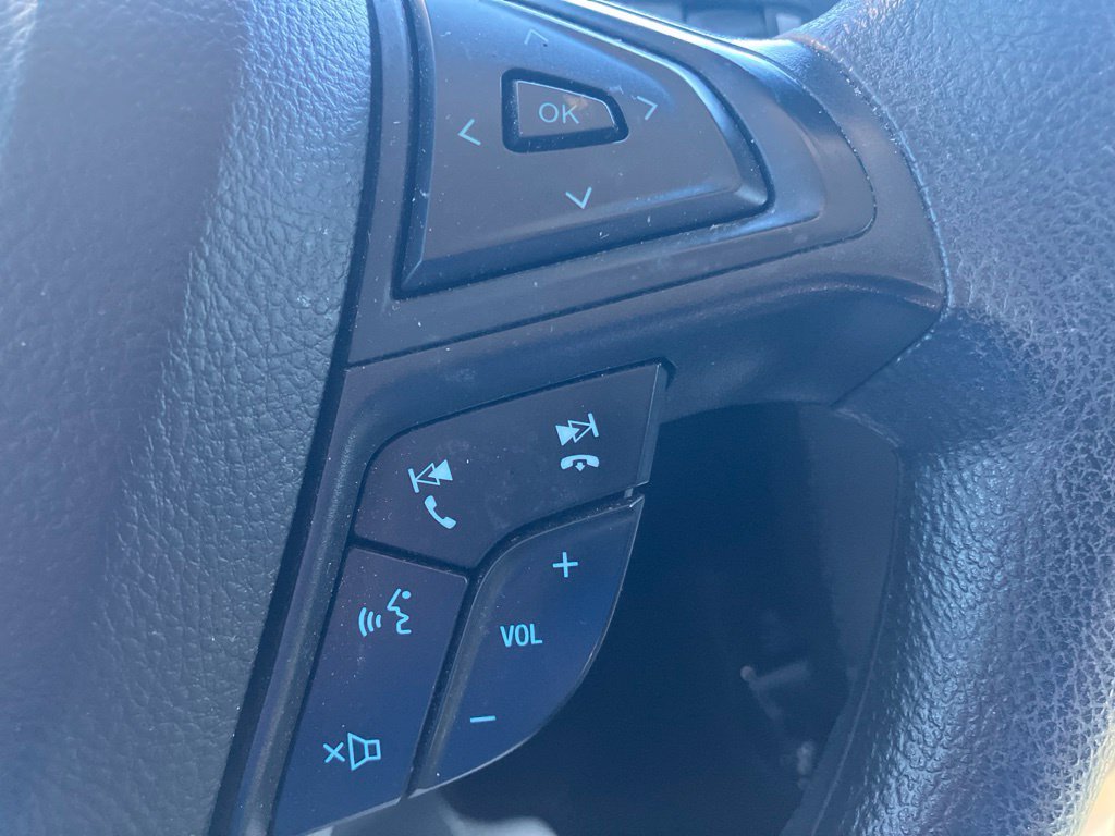 Used 2024 Blue Ford SE image 15