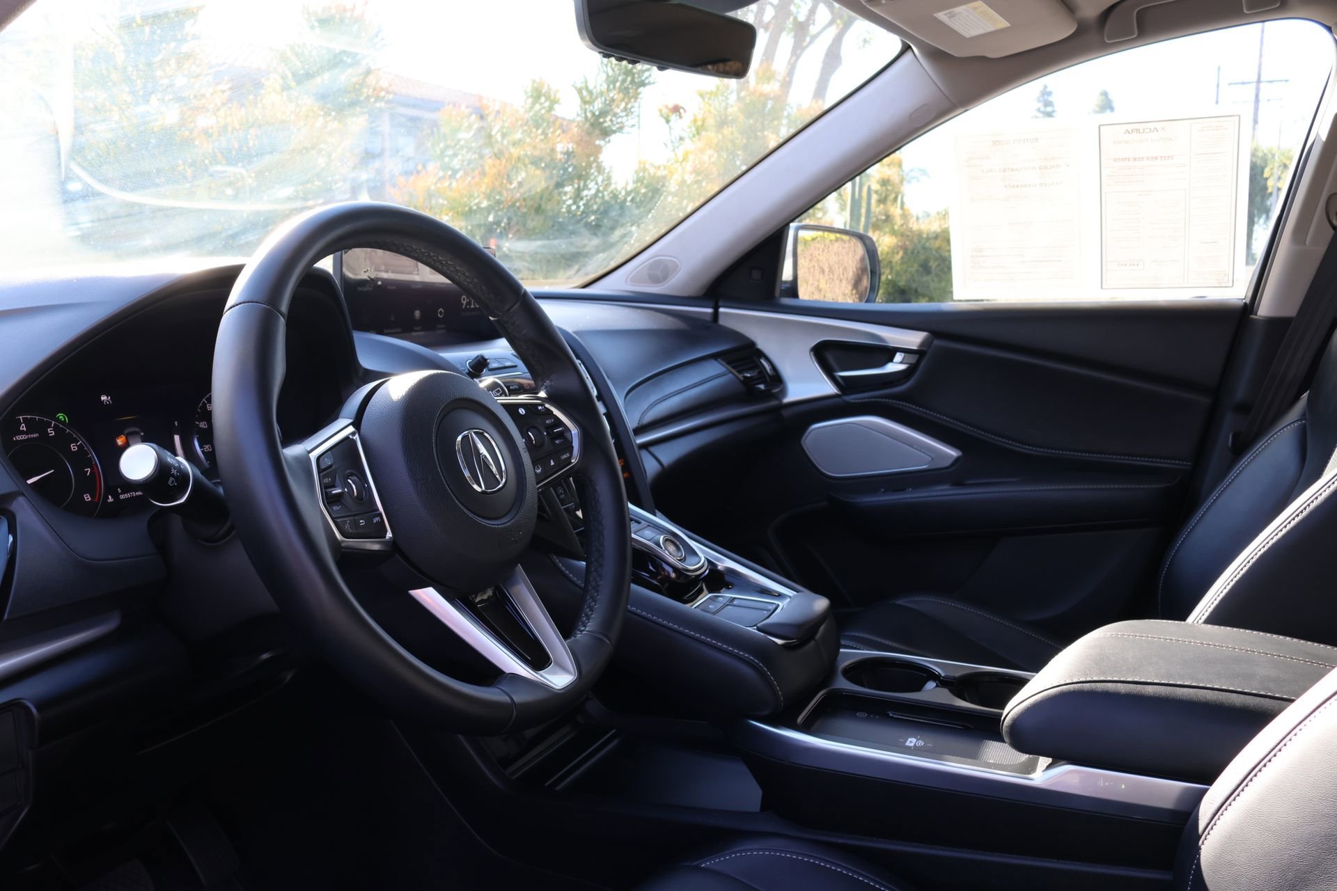 2025 Acura RDX Technology Package - Photo 31