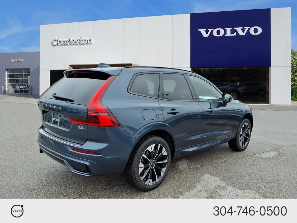 Certified Used 2026 Denim Blue Metallic Volvo Plus image 3