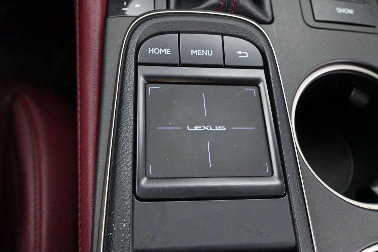 Used 2016 Obsidian Lexus Base image 27