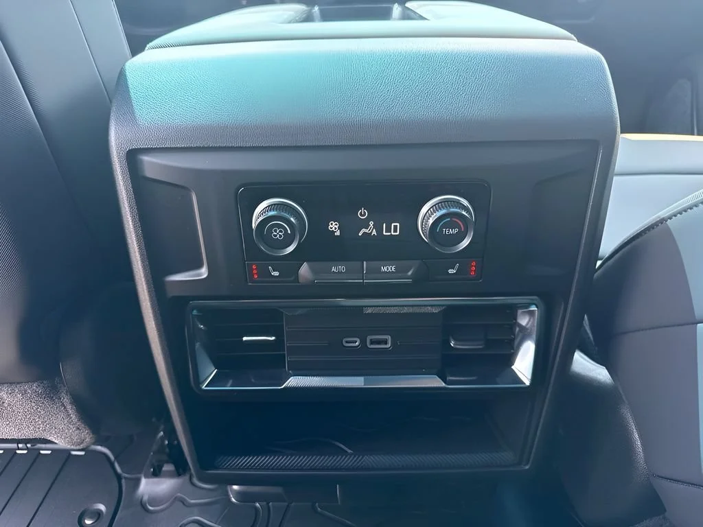 Used 2026 Graphite Blue Metallic GMC 2X image 14