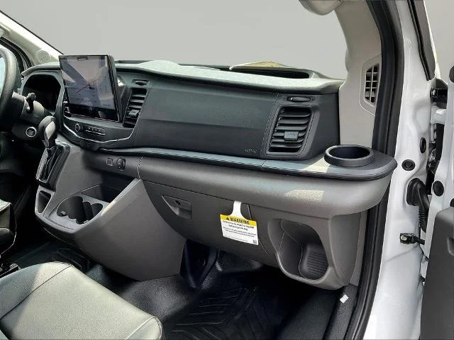 New 2026 Oxford White Ford Cargo Van image 64