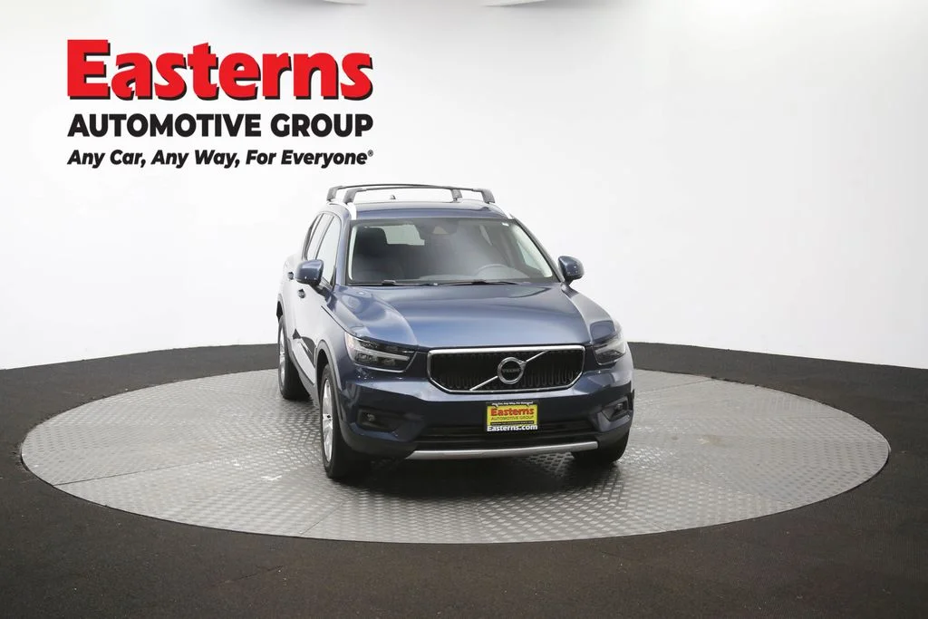 Used 2021 Gray Volvo Momentum image 52