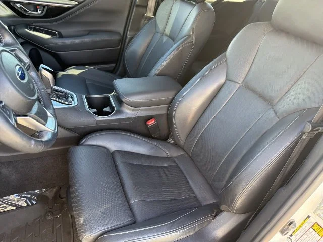 Used 2020 White Subaru Limited image 34