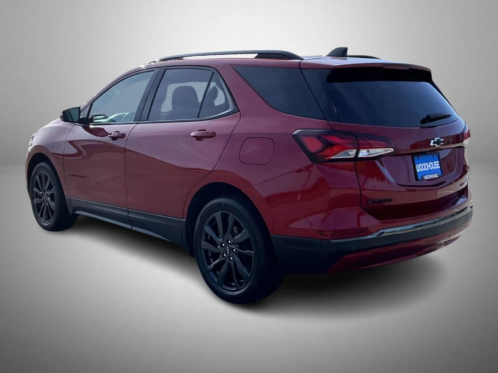 Used 2023 Red Chevrolet RS image 7
