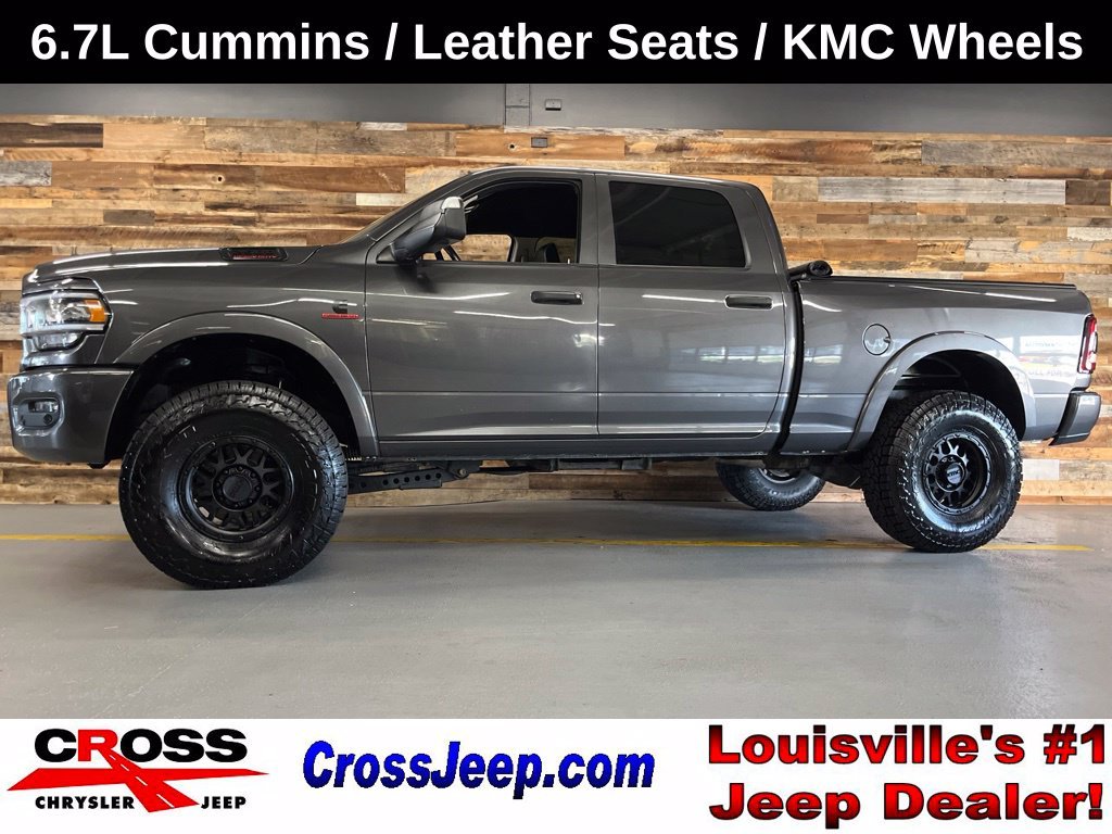2019 RAM 2500 Pickup