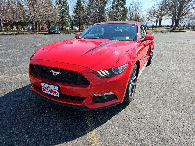 2015 Ford Mustang GT Premium