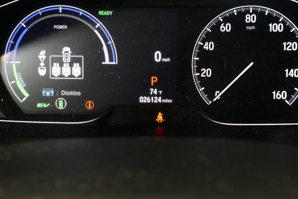 2022 Honda Accord Hybrid Touring - Photo 15