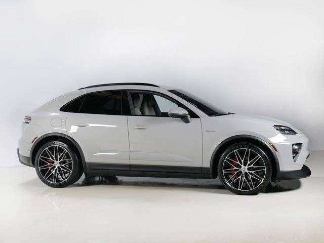 New 2026 Chalk Porsche 4S Electric image 8