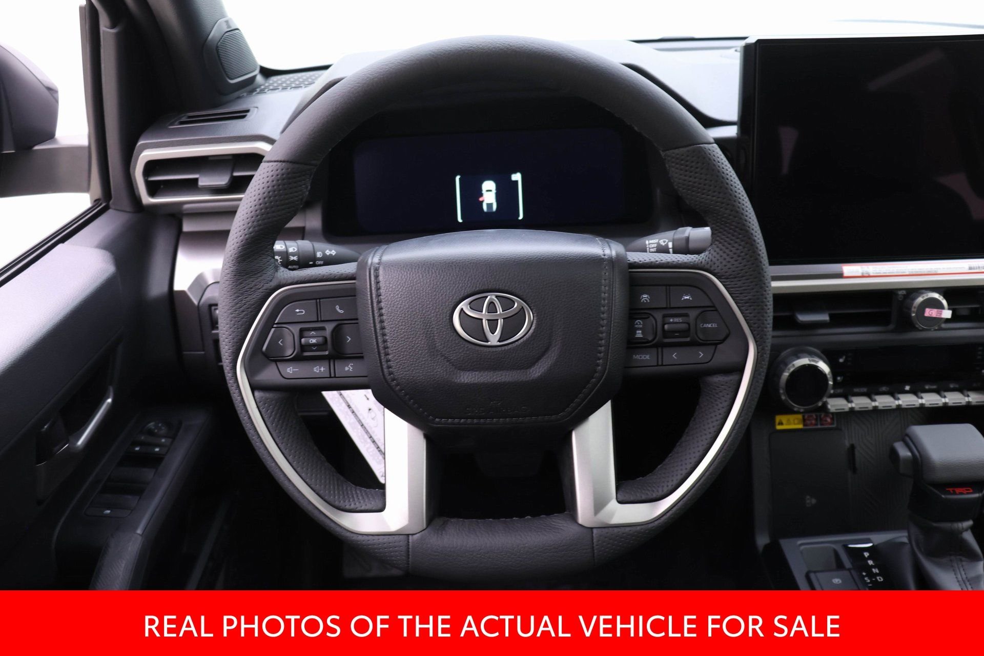 2025 Toyota Tacoma TRD Off Road - Photo 12