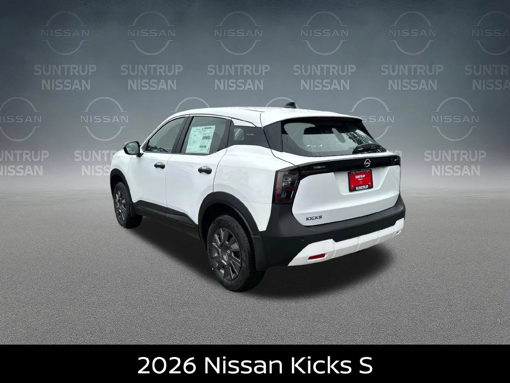 Certified Used 2026 White Nissan S image 3