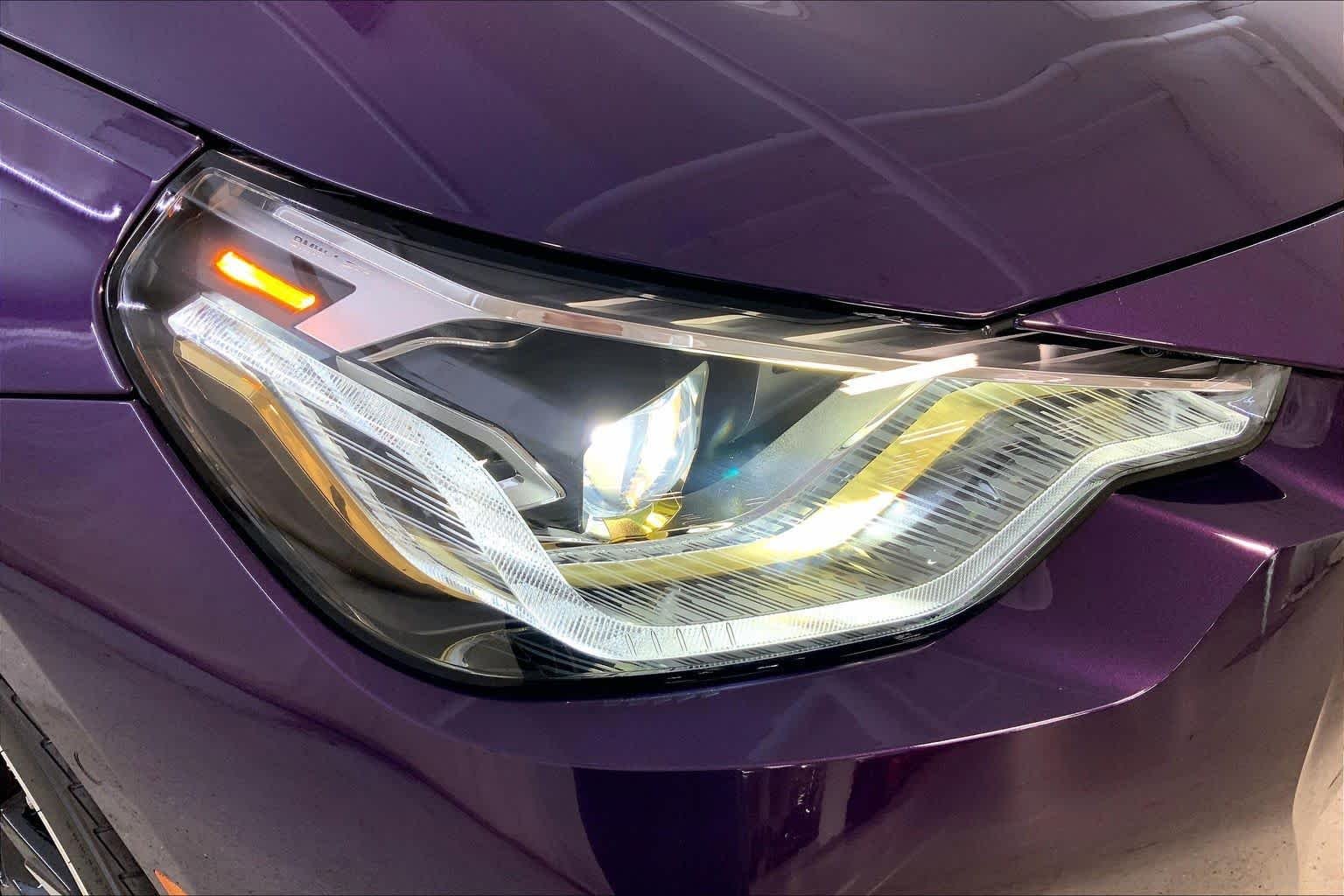 New 2026 Thundernight Metallic BMW 230i xDrive image 13