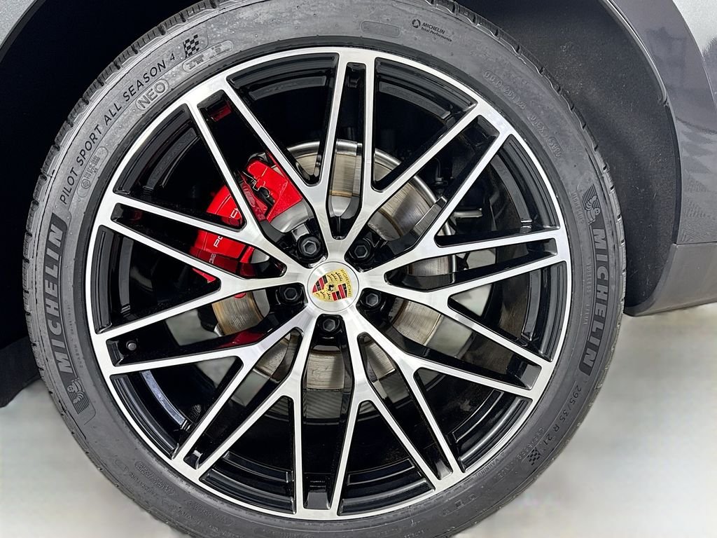 Used 2024 Gray Porsche S image 32