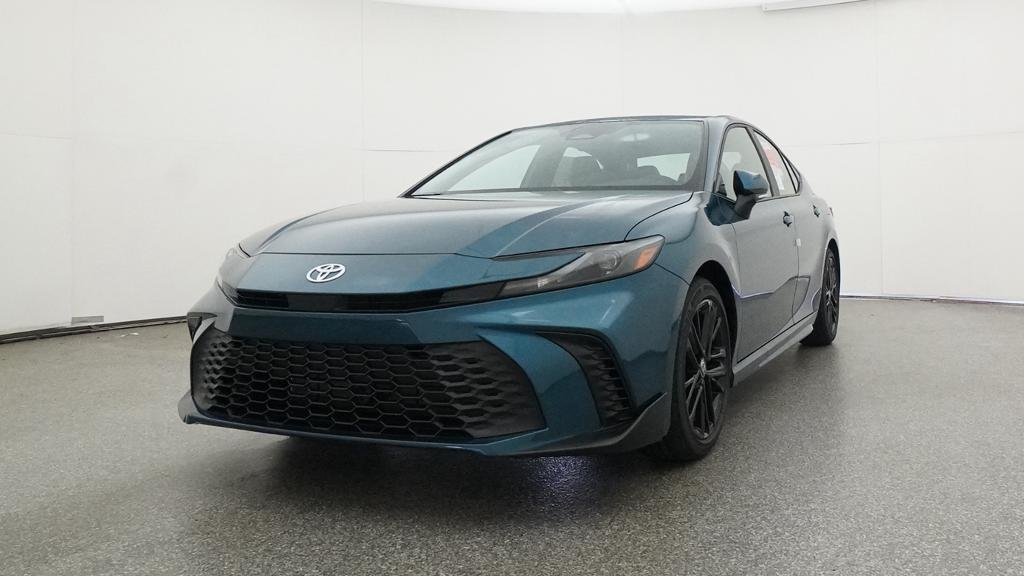 New 2026 Ocean Gem Toyota SE image 19