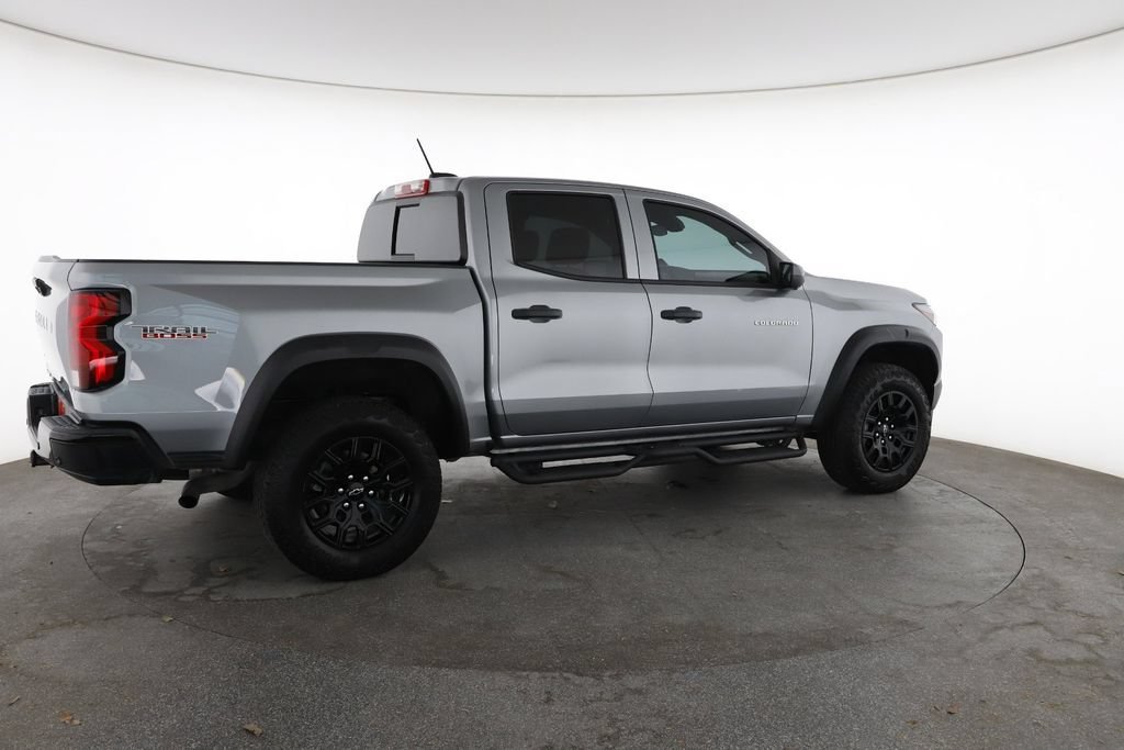 2025 Chevrolet Colorado Trail Boss - Photo 13