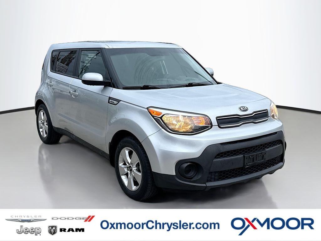 2019 Kia Soul Base
