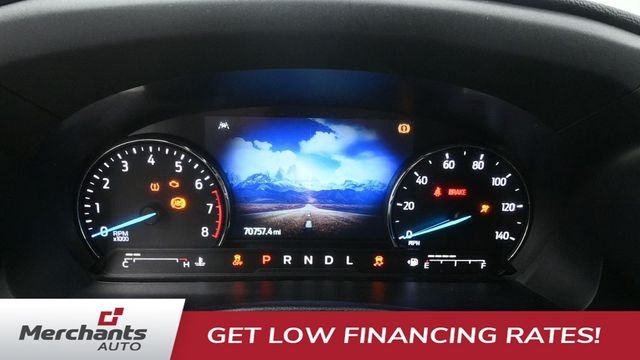 Used 2022 Gray Ford XLT image 20