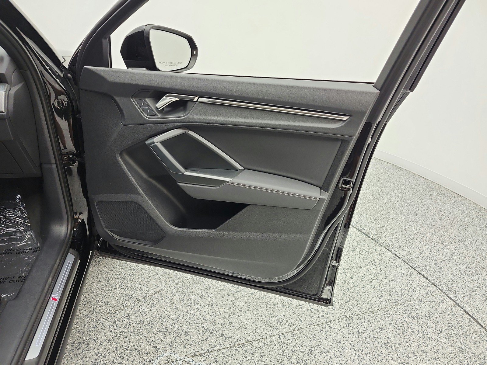 Used 2023 Mythos Black Metallic Audi S line Premium image 21