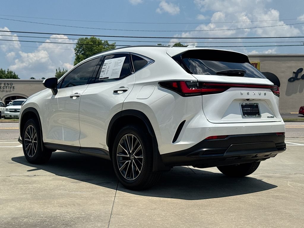 Certified Used 2025 Eminent White Pearl Lexus 250 Premium image 6