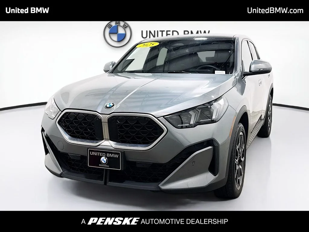 2025 BMW X2 28i - Photo 1