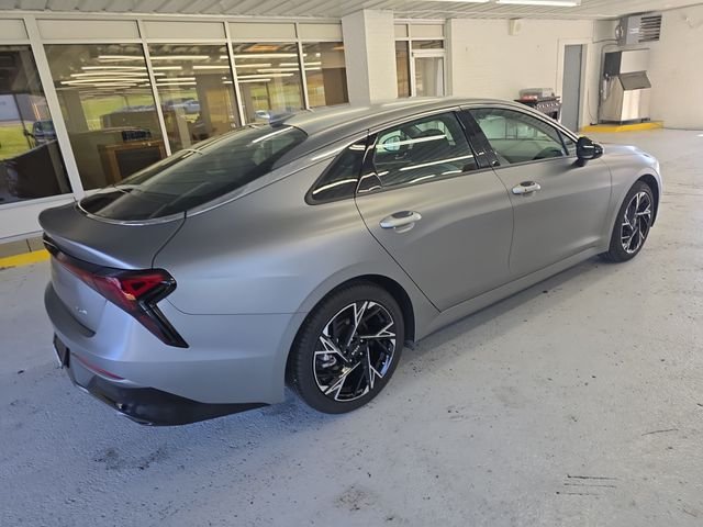 Used 2025 Gray Kia GT-Line image 6