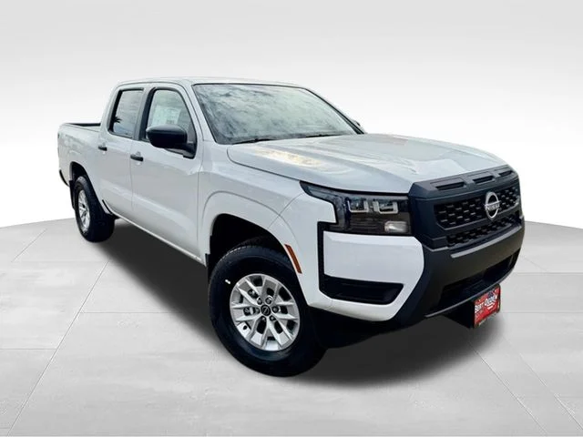2026 Nissan Frontier Crew Cab S