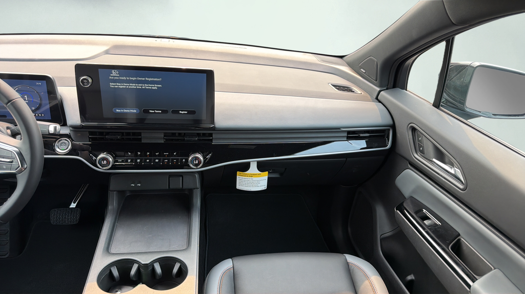 New 2026 Sonic Gray Pearl Honda Touring image 16