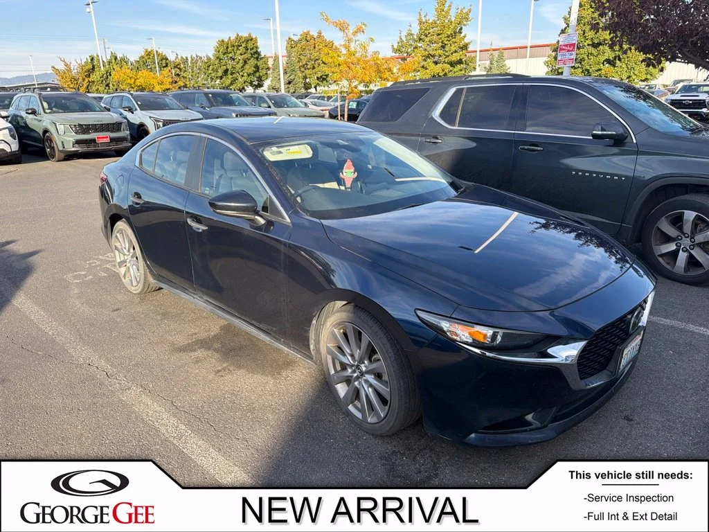 2020 Mazda Mazda3 Preferred AWD