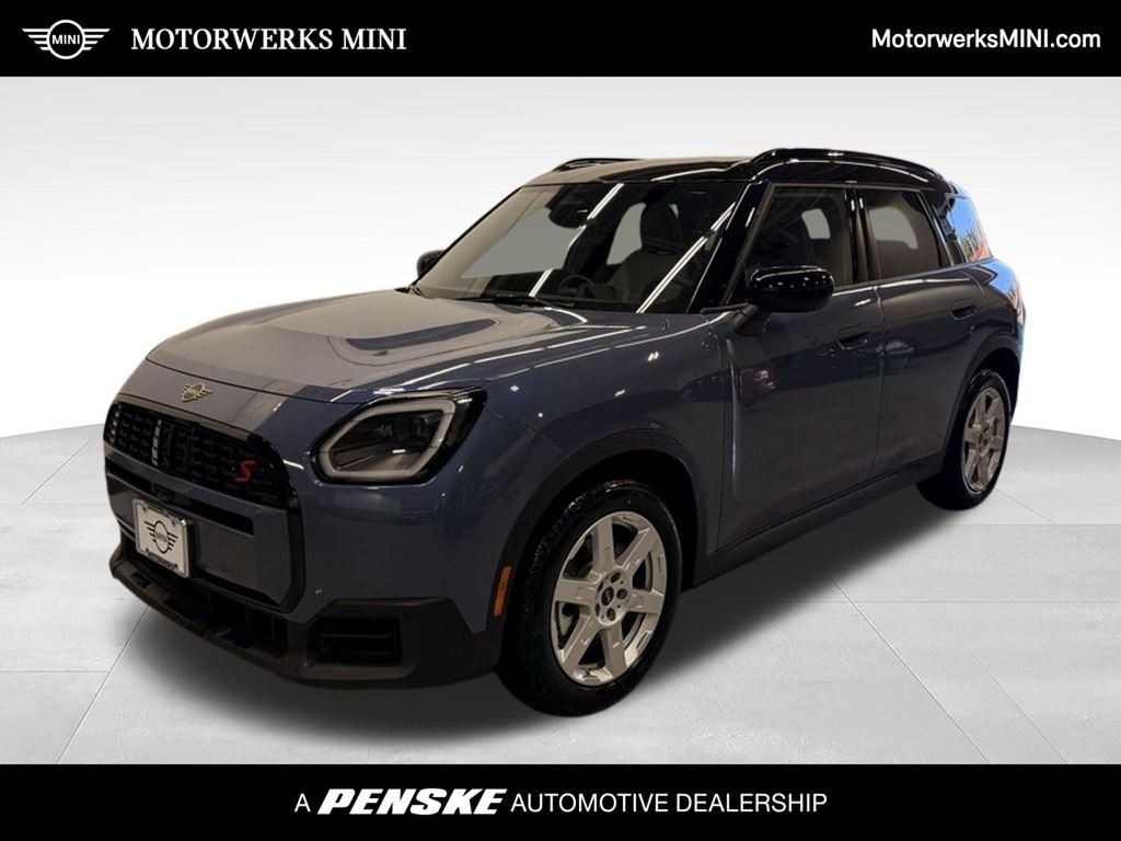 2026 MINI Countryman S ALL4's photo