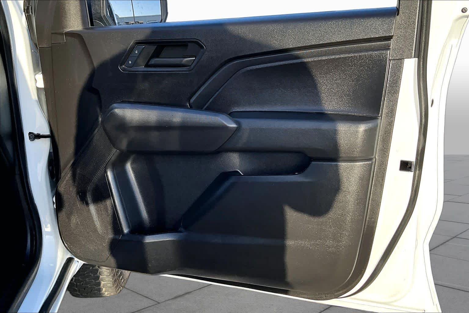 Used 2024 Summit White Chevrolet 4WD Work Truck image 23