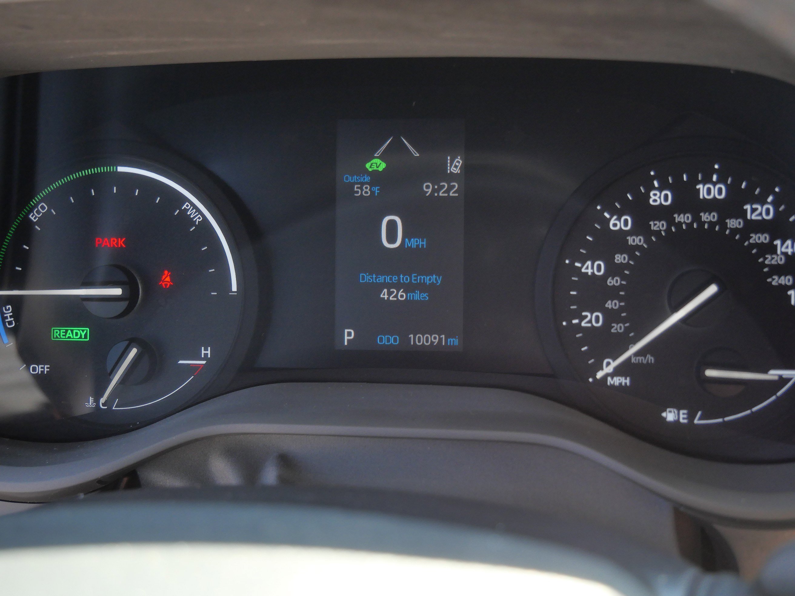 Used 2024 Midnight Black Metallic Toyota XLE image 22