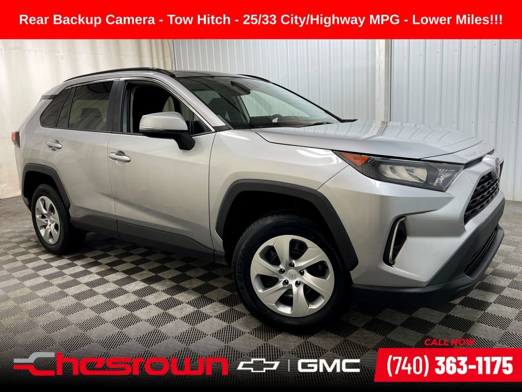 2019 Toyota RAV4