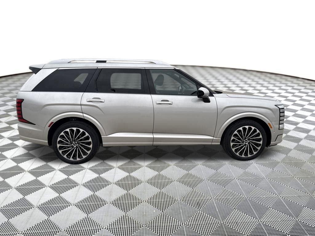 New 2026 Silver Hyundai Calligraphy AWD image 36