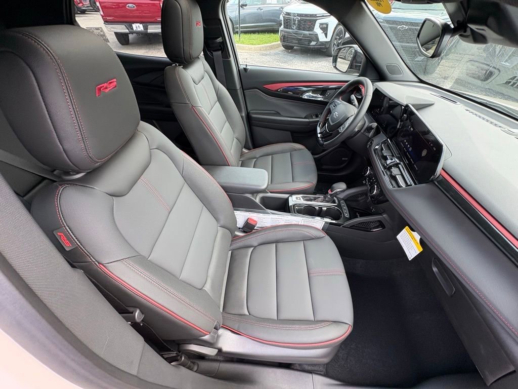 2026 Chevrolet Trailblazer RS - Photo 24