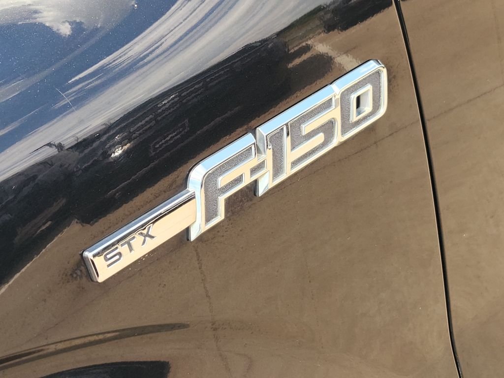 Used 2014 Tuxedo Black Metallic Ford STX ROUSH PERFORMANCE image 12