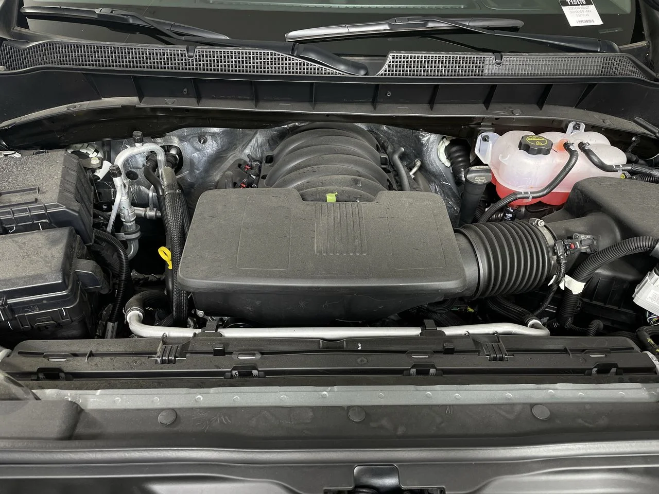 2025 Chevrolet Silverado 1500 Work Truck - Photo 110