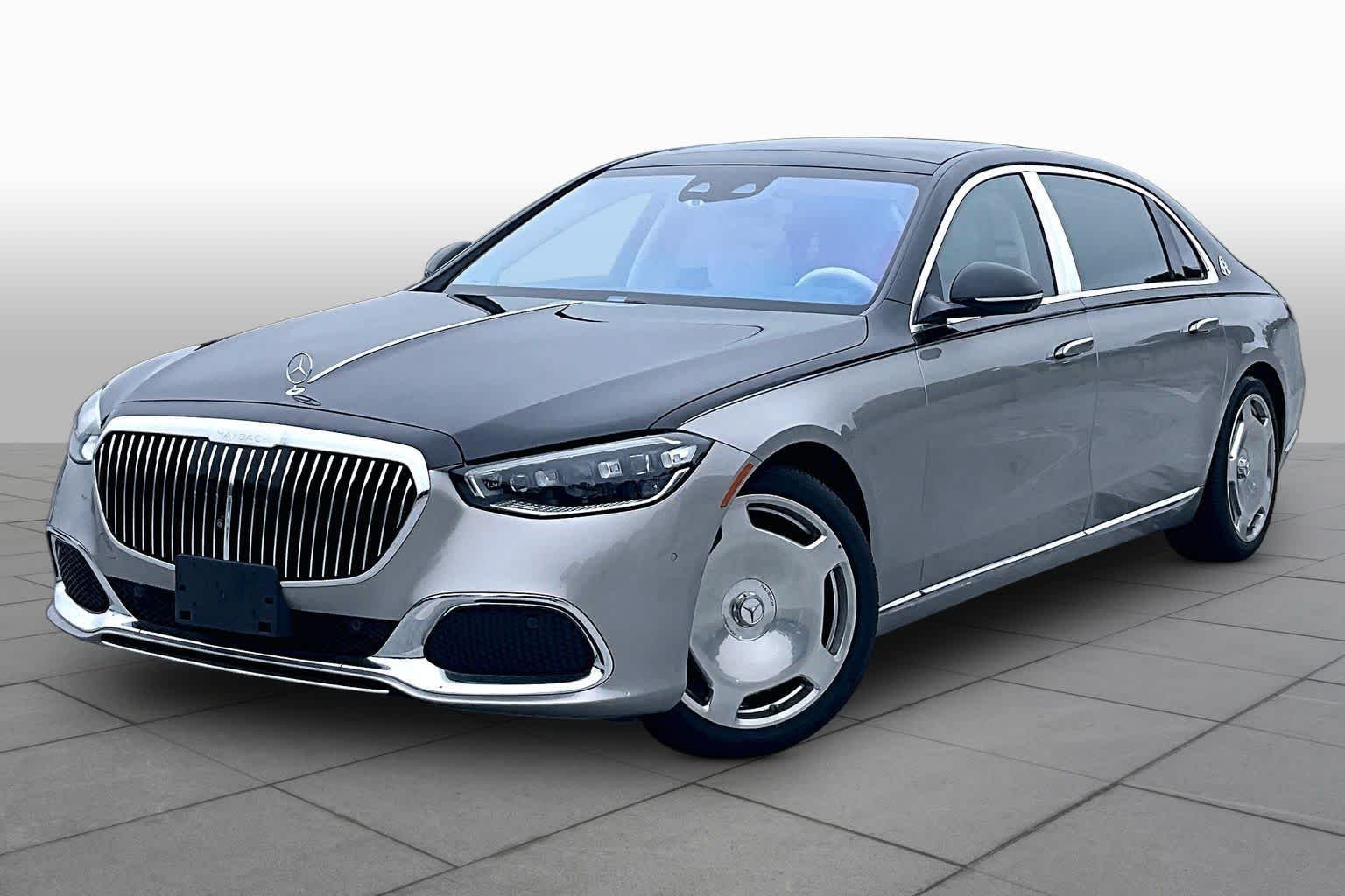 2021 Mercedes-Benz Maybach S 580 Maybach S 580