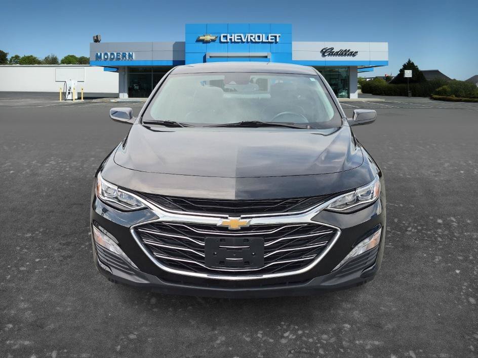 Used 2024 Mosaic Black Metallic Chevrolet LT image 8