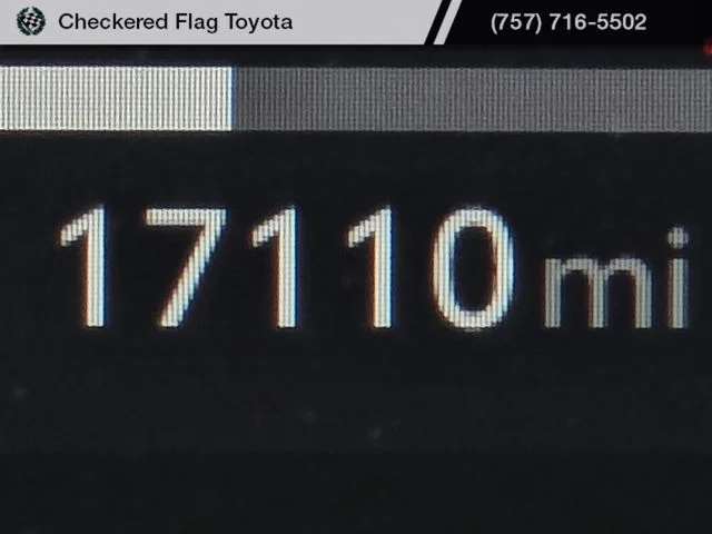 Used 2025 Terra Toyota TRD Sport image 15