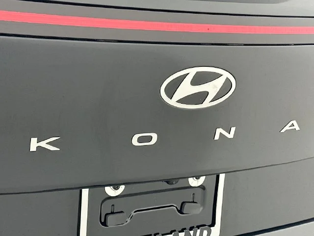 New 2026 Black Hyundai Limited image 23