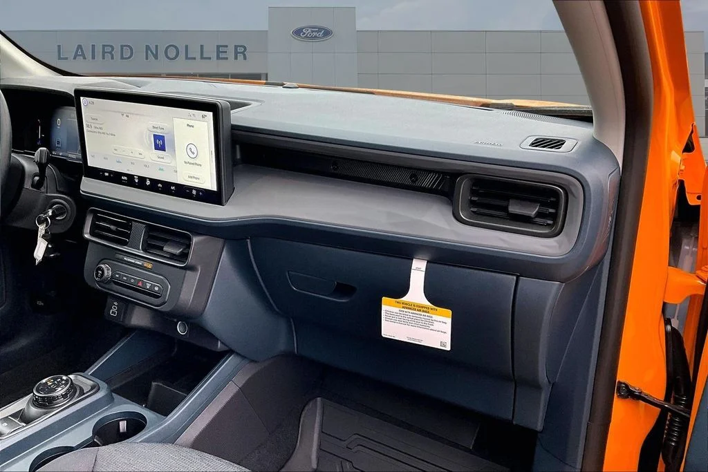 New 2026 Orange Ford XL image 30