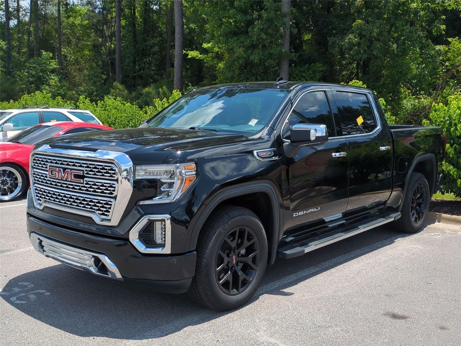 2021 GMC Sierra 4WD Crew Cab Short Box Denali's photo