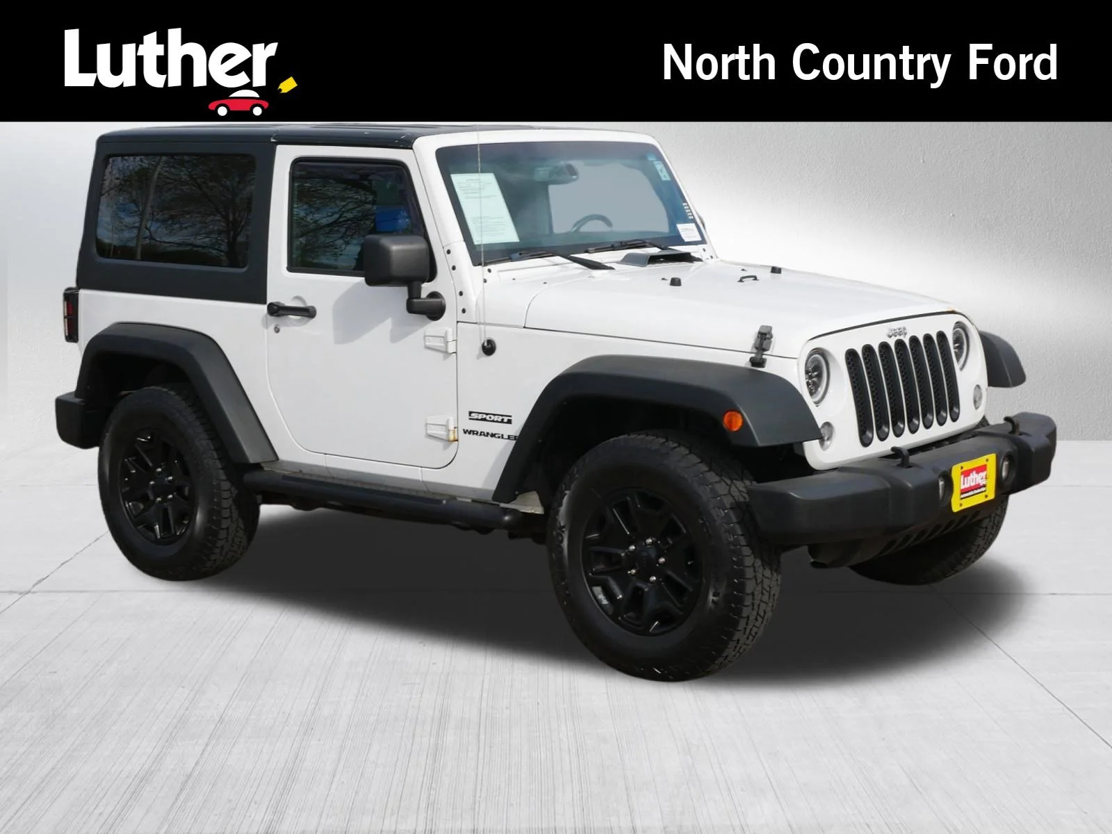 2014 Jeep Wrangler