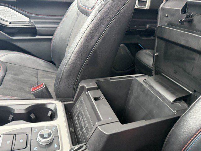 Used 2023 Black Metallic Ford ST image 24