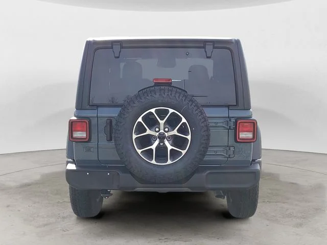 New 2026 Anvil Clearcoat Jeep 2-DOOR SPORT S image 5